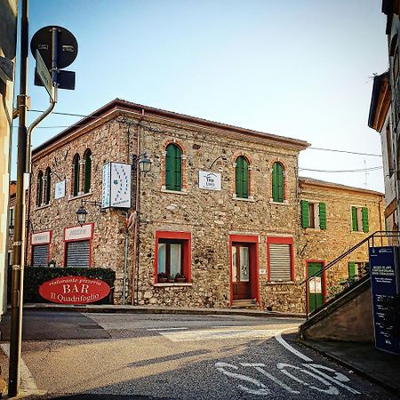 Bed and Breakfast Residenza Tito Livio Teolo Exterior foto