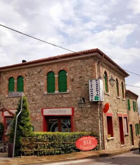 Bed and Breakfast Residenza Tito Livio Teolo Exterior foto