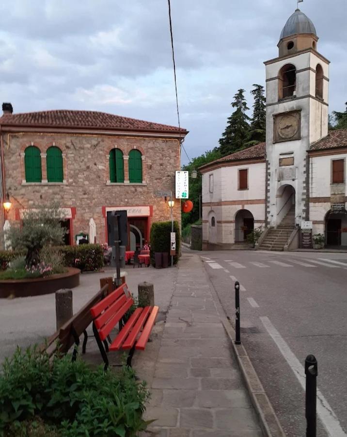Bed and Breakfast Residenza Tito Livio Teolo Exterior foto