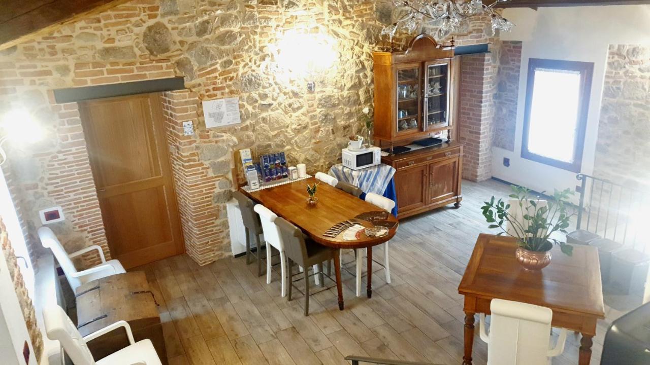 Bed and Breakfast Residenza Tito Livio Teolo Exterior foto