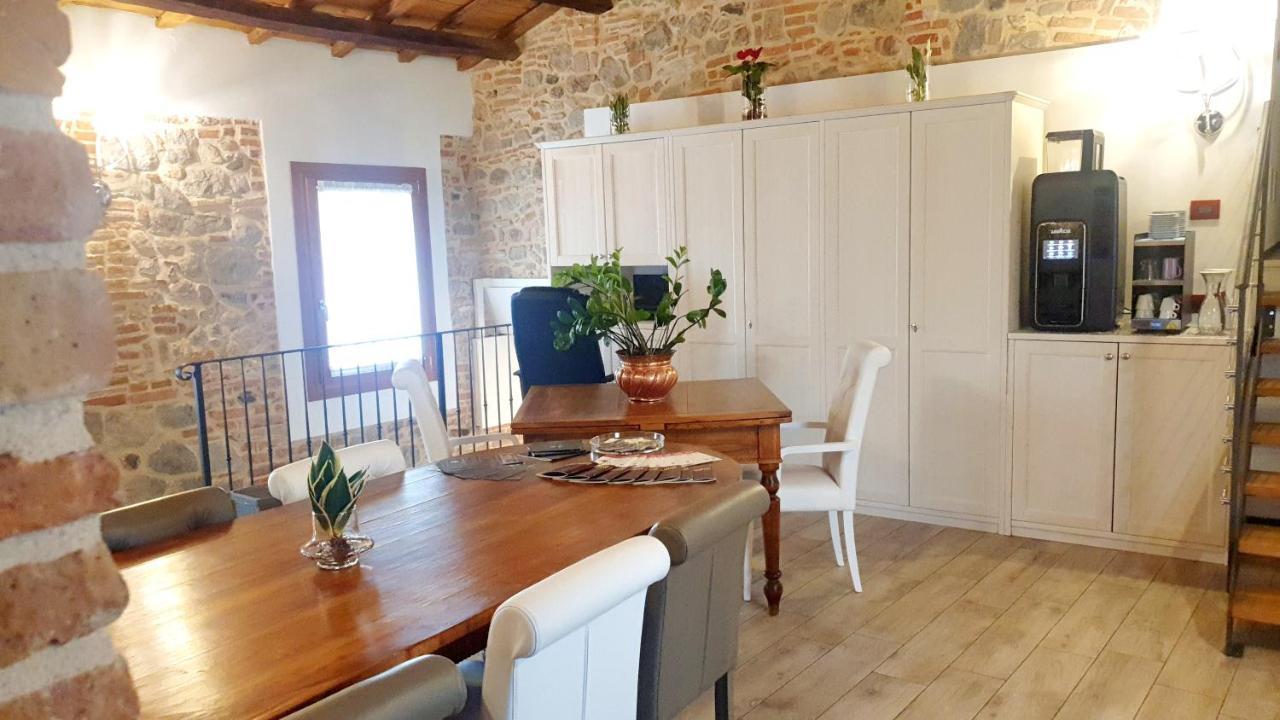 Bed and Breakfast Residenza Tito Livio Teolo Exterior foto