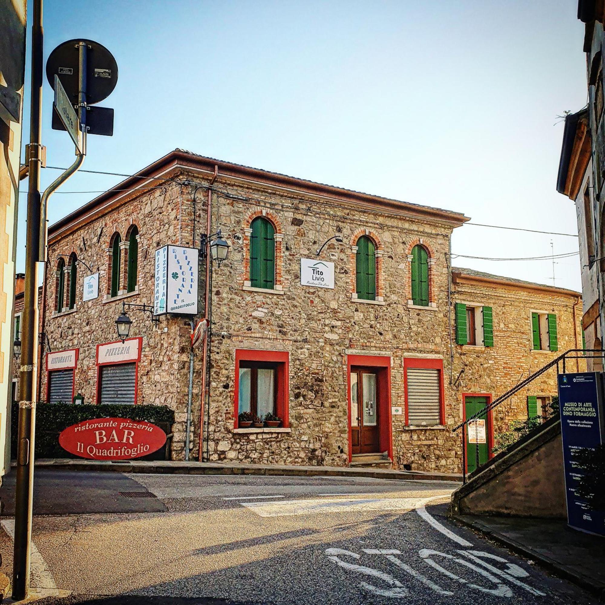 Bed and Breakfast Residenza Tito Livio Teolo Exterior foto