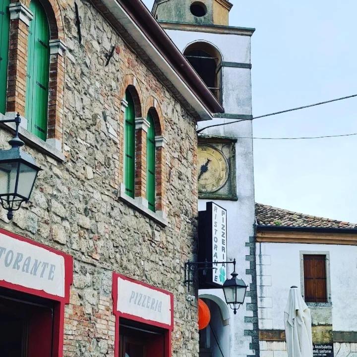 Bed and Breakfast Residenza Tito Livio Teolo Exterior foto